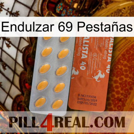 Endulzar 69 Pestañas 43